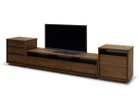 【マスターウォール/MASTERWAL / GOODS】のBASS SIDE DRAWERS / バス サイドドロワーズ ウッド:ウォールナット、サイズ:奥行48cm|ID: prp329100004942278 ipo3291000000037092580