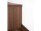 【センス/CENCE / GOODS】のTV BOARD / テレビボード フルオープン 幅136.5cm 巾木に干渉せず、壁にぴったり寄せられます。|ID: prp329100004942282 ipo3291000000037092600