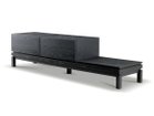 【シキ/SHIKI / GOODS】のE:W TV DISPLAY BOARD / イー ダブリュ テレビ・ディスプレイボード 幅120cm キャビネット + チェストタイプ ウッド「ホワイトアッシュ(ビンロウジクロ)」参考イメージ|ID: prp329100004942286 ipo3291000000037092620