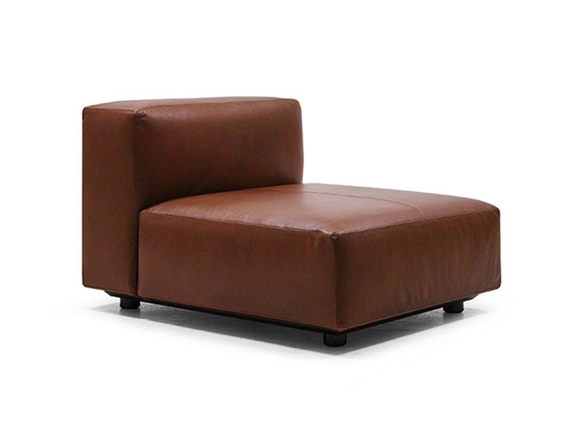 【マスターウォール/MASTERWAL / GOODS】のCOMPOSIT SYSTEM SOFA / コンポジット システムソファ アームレス インテリア・キッズ・メンズ・レディースファッション・服の通販 founy(ファニー) 　クッション　Cushion, Throw Pillow　フラット　Flat, Flat Shoes　リラックス　Relax, Relaxed Fit　ホーム・キャンプ・アウトドア・お取り寄せ　Home Living / Home & Lifestyle / Camping Gear / Outdoor Camping　家具・インテリア　Home Furniture & Interior. Stylish & Functional Living Spaces　ソファー　Couches & Sofas　サイズ:幅76cm|ID: prp329100004942303 ipo3291000000037092753