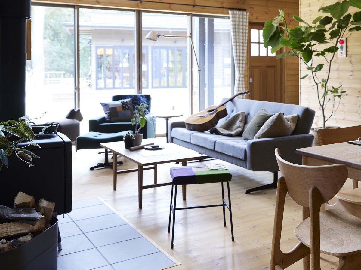 【スウィッチ/SWITCH / GOODS】のSkal Sofa 2P / スコール 2人掛けソファ インテリア・キッズ・メンズ・レディースファッション・服の通販 founy(ファニー) 　クッション　Cushion, Throw Pillow　クラシカル　Classical, Vintage-Inspired　クラシック　Classic, Timeless Style　コンパクト　Compact, Small Size　バランス　Balance, Style Balance　フォルム　Silhouette, Form　モダン　Modern, Contemporary　ホーム・キャンプ・アウトドア・お取り寄せ　Home Living / Home & Lifestyle / Camping Gear / Outdoor Camping　家具・インテリア　Home Furniture & Interior. Stylish & Functional Living Spaces　ソファー　Couches & Sofas　参考イメージ|ID: prp329100004942304 ipo3291000000037092765