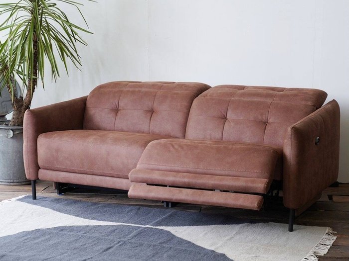 【ジャーナルスタンダード ファニチャー/journal standard Furniture / GOODS】のSHEFFIELD RECLINING SOFA / シーフィールド リクライニングソファ インテリア・キッズ・メンズ・レディースファッション・服の通販 founy(ファウニー) https://founy.com/ シンプル Simple, Minimal スマート Smart, Elegant フィット Fit, Slim Fit モダン Modern, Contemporary リラックス Relax, Relaxed Fit ヴィンテージ Vintage Style ホーム・キャンプ・アウトドア・お取り寄せ Home Living / Home & Lifestyle / Camping Gear / Outdoor Camping 家具・インテリア Home Furniture & Interior. Stylish & Functional Living Spaces ソファー Couches & Sofas リクライニングソファ Reclining Sofas & Sofa Beds |ID: prp329100004942307 ipo3291000000037092785