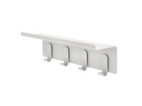 【ゾーン デンマーク/ZONE DENMARK / GOODS】のA-COLLECTION Hallway Shelf / A-コレクション ホールウェイシェルフ 大人の最旬トレンドファッション＆コーディネート founy(ファウニー) 送料無料 Free Shipping コレクション Collection, Seasonal Line コンパクト Compact, Small Size パウダー Powder, Soft Tone ホーム・キャンプ・アウトドア・お取り寄せ Home Living / Home & Lifestyle / Camping Gear / Outdoor Camping 家具・インテリア Home Furniture & Interior. Stylish & Functional Living Spaces 収納家具・キャビネット Storage Furniture シェルフ・オープンラック・収納棚 Open Shelf Rack ホーム・キャンプ・アウトドア・お取り寄せ Home Living / Home & Lifestyle / Camping Gear / Outdoor Camping 家具・インテリア Home Furniture & Interior. Stylish & Functional Living Spaces 収納家具・キャビネット Storage Furniture コートハンガー・ハンガーラック Coat Rack |ID:prp329100004942308