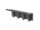 【ゾーン デンマーク/ZONE DENMARK / GOODS】のA-COLLECTION Hallway Shelf / A-コレクション ホールウェイシェルフ ブラック|ID: prp329100004942308 ipo3291000000037106634