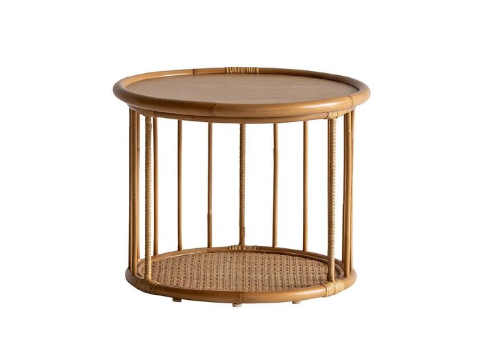 【オアシス/OASIS / GOODS】のSILVA SIDE TABLE / シルバ サイドテーブル 高さ39cm インテリア・キッズ・メンズ・レディースファッション・服の通販 founy(ファウニー) https://founy.com/ テーブル Table, Dining Table フォルム Silhouette, Form ラウンド Round, Round Neck ラタン Rattan, Woven Rattan ホーム・キャンプ・アウトドア・お取り寄せ Home Living / Home & Lifestyle / Camping Gear / Outdoor Camping 家具・インテリア Home Furniture & Interior. Stylish & Functional Living Spaces テーブル Dining, Coffee & Side Tables サイドテーブル・ナイトテーブル Side & End Tables |ID: prp329100004942313 ipo3291000000037092805