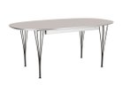 【フリッツ ハンセン/FRITZ HANSEN / GOODS】のTABLE SERIES SUPERELLIPSE / テーブルシリーズ 延長式テーブル スパンレッグ B619 天板:ラミネート / グレーエフェソ、脚部:ウォームグラファイト|ID: prp329100004942323 ipo3291000000037275300