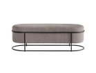 【クラッシュゲート/CRASH GATE】のCUPPS BENCH / カプス ベンチ 幅130cm 張地:ベージュ、専用テーブル:なし|ID: prp329100004942329 ipo3291000000037092917