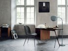 【グビ/GUBI / GOODS】のBeetle Dining Chair Un-upholstered - Conic base / ビートル ダイニングチェア コニックベース 座面高45cm(ブラックマットベース) 参考イメージ|ID: prp329100004942333 ipo3291000000037092944
