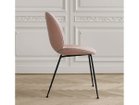【グビ/GUBI / GOODS】のBeetle Dining Chair Un-upholstered - Conic base / ビートル ダイニングチェア コニックベース 座面高45cm(ブラックマットベース) 参考イメージ|ID: prp329100004942333 ipo3291000000037092951