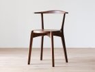 【ヒラシマ/HIRASHIMA / GOODS】のAGILE Side Chair / アジレ サイドチェア(板座) ウッド:ウォールナット|ID: prp329100004942334 ipo3291000000037092959