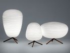 【フォスカリーニ/FOSCARINI / GOODS】のRituals 2 Table / リチュアルズ 2 テーブル 左から、「リチュアルズ 1」、「リチュアルズ 3」、本商品|ID: prp329100004942339 ipo3291000000037092991