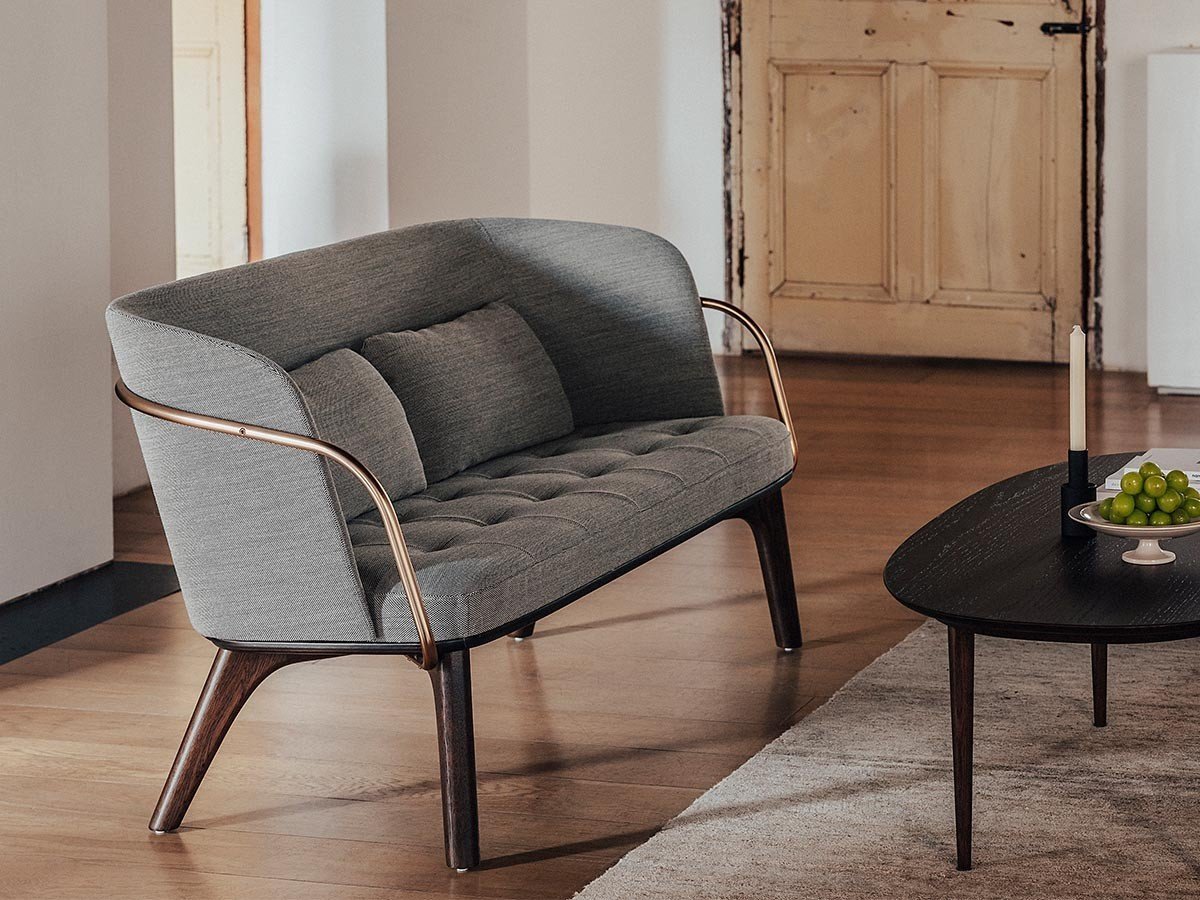 【ステラワークス/Stellar Works / GOODS】のUtility Lounge Chair Two Seater Full Back / ユーティリティ ラウンジチェア 2シーター フルバック 人気、トレンドファッション・服の通販 founy(ファニー) 　コレクション　Collection, Seasonal Line　ホーム・キャンプ・アウトドア・お取り寄せ　Home Living / Home & Lifestyle / Camping Gear / Outdoor Camping　家具・インテリア　Home Furniture & Interior. Stylish & Functional Living Spaces　チェア・椅子　Seating & Chairs　ラウンジチェア・リクライナー　Lounge Chairs / Recliners　 other-1|ID: prp329100004942340 ipo3291000000037092992