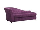 【フライミー ブラン/FLYMEe Blanc / GOODS】のSOFA COUCH / カウチ n5912(右アーム) 張地:グリード ラズベリー(Dランク)、脚部ダークブラウン|ID: prp329100004942344 ipo3291000000037267209