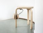 【アルテック/artek / GOODS】のForest Collection TABLE 90B WILD BIRCH / フォレストシリーズ テーブル 90B ワイルドバーチ フォレストシリーズ参考イメージ|ID: prp329100004942356 ipo3291000000037093109