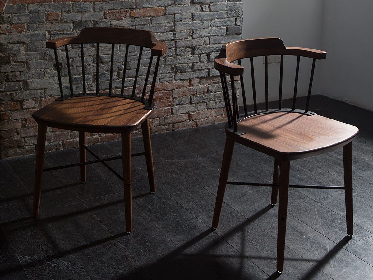 【ステラワークス/Stellar Works / GOODS】のExchange Dining Chair 2.0 / エクスチェンジ ダイニングチェア 2.0 インテリア・キッズ・メンズ・レディースファッション・服の通販 founy(ファニー) 　送料無料　Free Shipping　クッション　Cushion, Throw Pillow　コレクション　Collection, Seasonal Line　モダン　Modern, Contemporary　ホーム・キャンプ・アウトドア・お取り寄せ　Home Living / Home & Lifestyle / Camping Gear / Outdoor Camping　家具・インテリア　Home Furniture & Interior. Stylish & Functional Living Spaces　チェア・椅子　Seating & Chairs　ダイニングチェア・木製チェア　Dining Chairs　|ID: prp329100004943030 ipo3291000000037100940