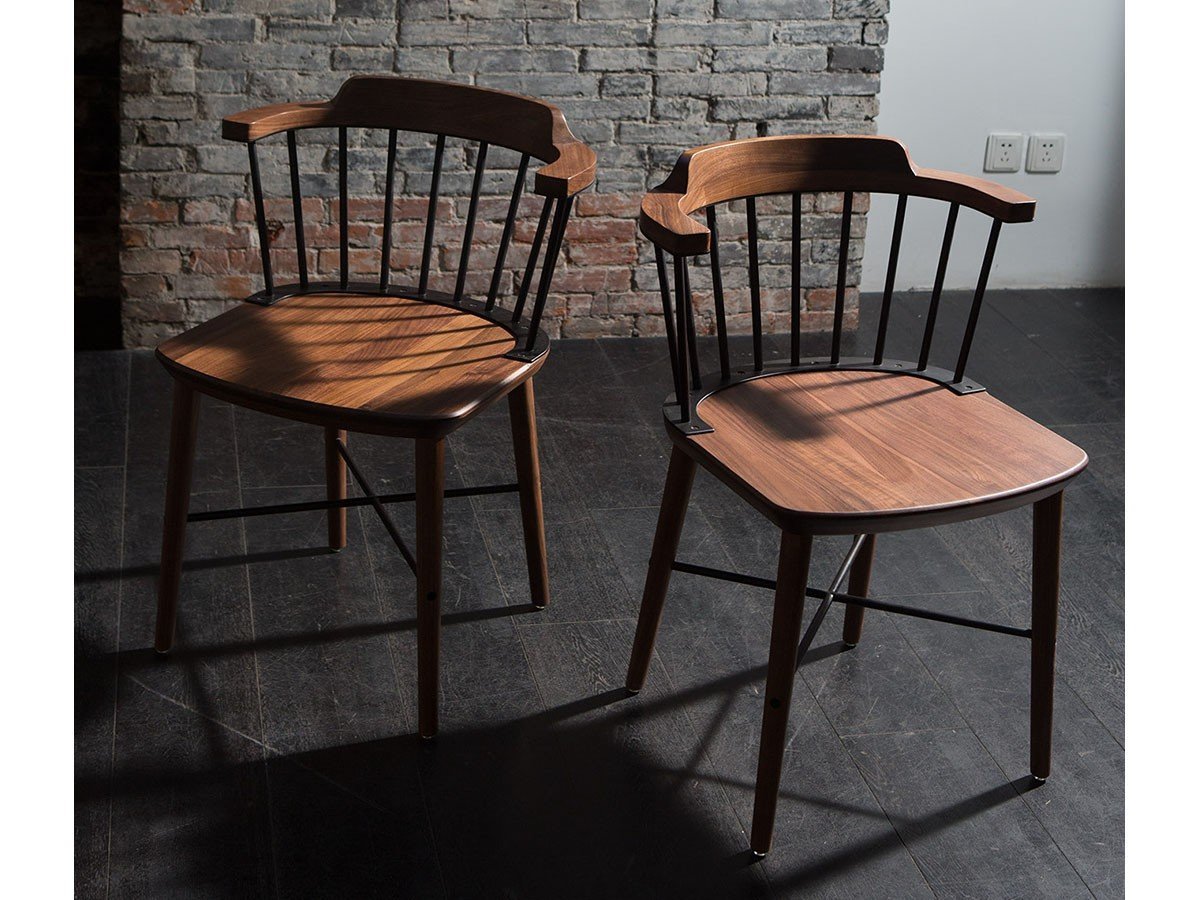 【ステラワークス/Stellar Works / GOODS】のExchange Dining Chair 2.0 / エクスチェンジ ダイニングチェア 2.0 インテリア・キッズ・メンズ・レディースファッション・服の通販 founy(ファニー) 　送料無料　Free Shipping　クッション　Cushion, Throw Pillow　コレクション　Collection, Seasonal Line　モダン　Modern, Contemporary　ホーム・キャンプ・アウトドア・お取り寄せ　Home Living / Home & Lifestyle / Camping Gear / Outdoor Camping　家具・インテリア　Home Furniture & Interior. Stylish & Functional Living Spaces　チェア・椅子　Seating & Chairs　ダイニングチェア・木製チェア　Dining Chairs　|ID: prp329100004943030 ipo3291000000037100942