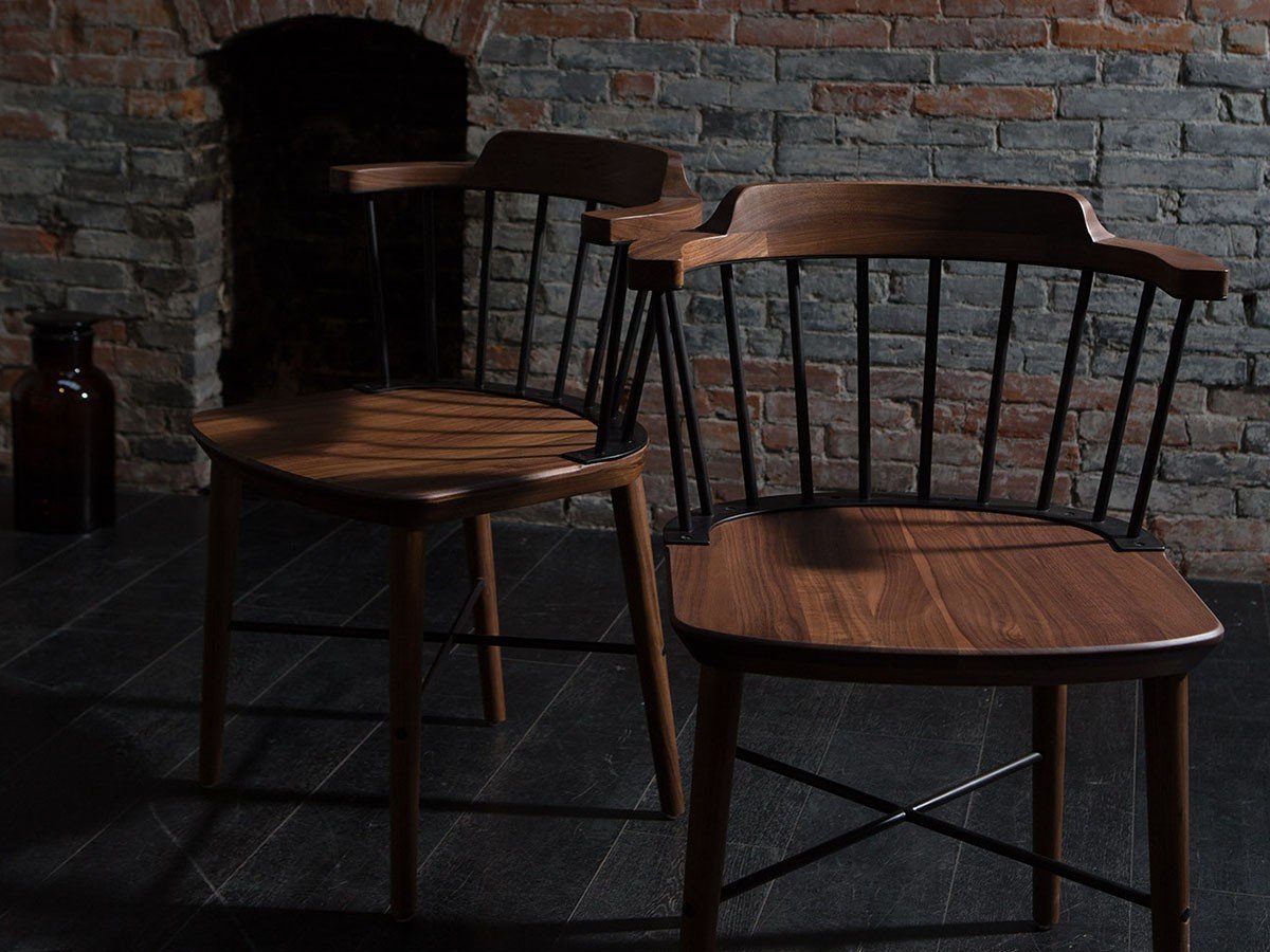 【ステラワークス/Stellar Works / GOODS】のExchange Dining Chair 2.0 / エクスチェンジ ダイニングチェア 2.0 インテリア・キッズ・メンズ・レディースファッション・服の通販 founy(ファニー) 　送料無料　Free Shipping　クッション　Cushion, Throw Pillow　コレクション　Collection, Seasonal Line　モダン　Modern, Contemporary　ホーム・キャンプ・アウトドア・お取り寄せ　Home Living / Home & Lifestyle / Camping Gear / Outdoor Camping　家具・インテリア　Home Furniture & Interior. Stylish & Functional Living Spaces　チェア・椅子　Seating & Chairs　ダイニングチェア・木製チェア　Dining Chairs　|ID: prp329100004943030 ipo3291000000037100944