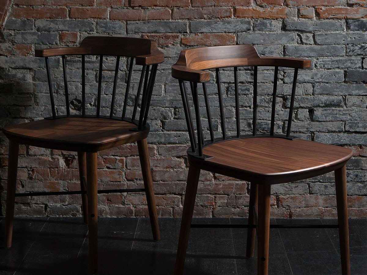 【ステラワークス/Stellar Works / GOODS】のExchange Dining Chair 2.0 / エクスチェンジ ダイニングチェア 2.0 インテリア・キッズ・メンズ・レディースファッション・服の通販 founy(ファニー) 　送料無料　Free Shipping　クッション　Cushion, Throw Pillow　コレクション　Collection, Seasonal Line　モダン　Modern, Contemporary　ホーム・キャンプ・アウトドア・お取り寄せ　Home Living / Home & Lifestyle / Camping Gear / Outdoor Camping　家具・インテリア　Home Furniture & Interior. Stylish & Functional Living Spaces　チェア・椅子　Seating & Chairs　ダイニングチェア・木製チェア　Dining Chairs　|ID: prp329100004943030 ipo3291000000037100945