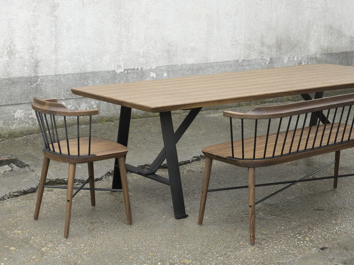 【ステラワークス/Stellar Works / GOODS】のExchange Dining Chair 2.0 / エクスチェンジ ダイニングチェア 2.0 インテリア・キッズ・メンズ・レディースファッション・服の通販 founy(ファニー) 　送料無料　Free Shipping　クッション　Cushion, Throw Pillow　コレクション　Collection, Seasonal Line　モダン　Modern, Contemporary　ホーム・キャンプ・アウトドア・お取り寄せ　Home Living / Home & Lifestyle / Camping Gear / Outdoor Camping　家具・インテリア　Home Furniture & Interior. Stylish & Functional Living Spaces　チェア・椅子　Seating & Chairs　ダイニングチェア・木製チェア　Dining Chairs　|ID: prp329100004943030 ipo3291000000037100948