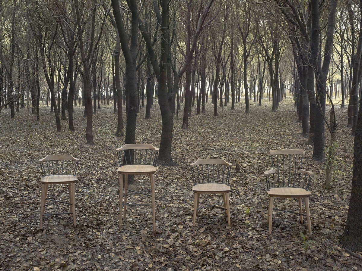 【ステラワークス/Stellar Works / GOODS】のExchange Dining Chair 2.0 / エクスチェンジ ダイニングチェア 2.0 インテリア・キッズ・メンズ・レディースファッション・服の通販 founy(ファニー) 　送料無料　Free Shipping　クッション　Cushion, Throw Pillow　コレクション　Collection, Seasonal Line　モダン　Modern, Contemporary　ホーム・キャンプ・アウトドア・お取り寄せ　Home Living / Home & Lifestyle / Camping Gear / Outdoor Camping　家具・インテリア　Home Furniture & Interior. Stylish & Functional Living Spaces　チェア・椅子　Seating & Chairs　ダイニングチェア・木製チェア　Dining Chairs　|ID: prp329100004943030 ipo3291000000037100950