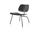 【ハーマンミラー/Herman Miller / GOODS】のEames Molded Plywood Lounge Chair / イームズ プライウッド ラウンジチェア メタルレッグ LCM. BK / LCM. 47 ウッド:エボニー、ベースブラック|ID: prp329100004943031 ipo3291000000037100958