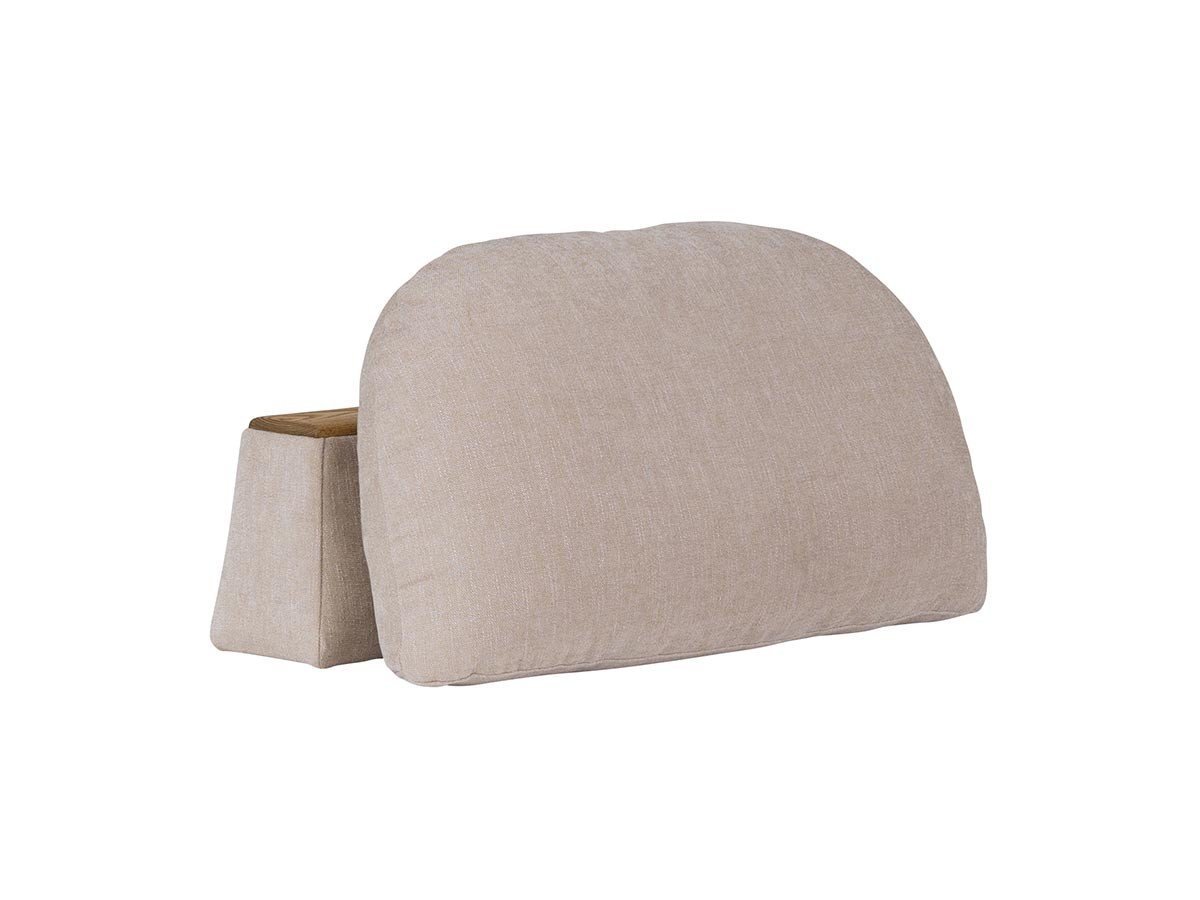 【ノラ/nora / GOODS】のMOKE BACKREST / モーク バックレスト M インテリア・キッズ・メンズ・レディースファッション・服の通販 founy(ファニー) 　送料無料　Free Shipping　クッション　Cushion, Throw Pillow　ホーム・キャンプ・アウトドア・お取り寄せ　Home Living / Home & Lifestyle / Camping Gear / Outdoor Camping　家具・インテリア　Home Furniture & Interior. Stylish & Functional Living Spaces　その他 インテリア雑貨、家具　Home Decor & Furniture Extras　張地:A41 カスタード|ID: prp329100004943037 ipo3291000000037100998