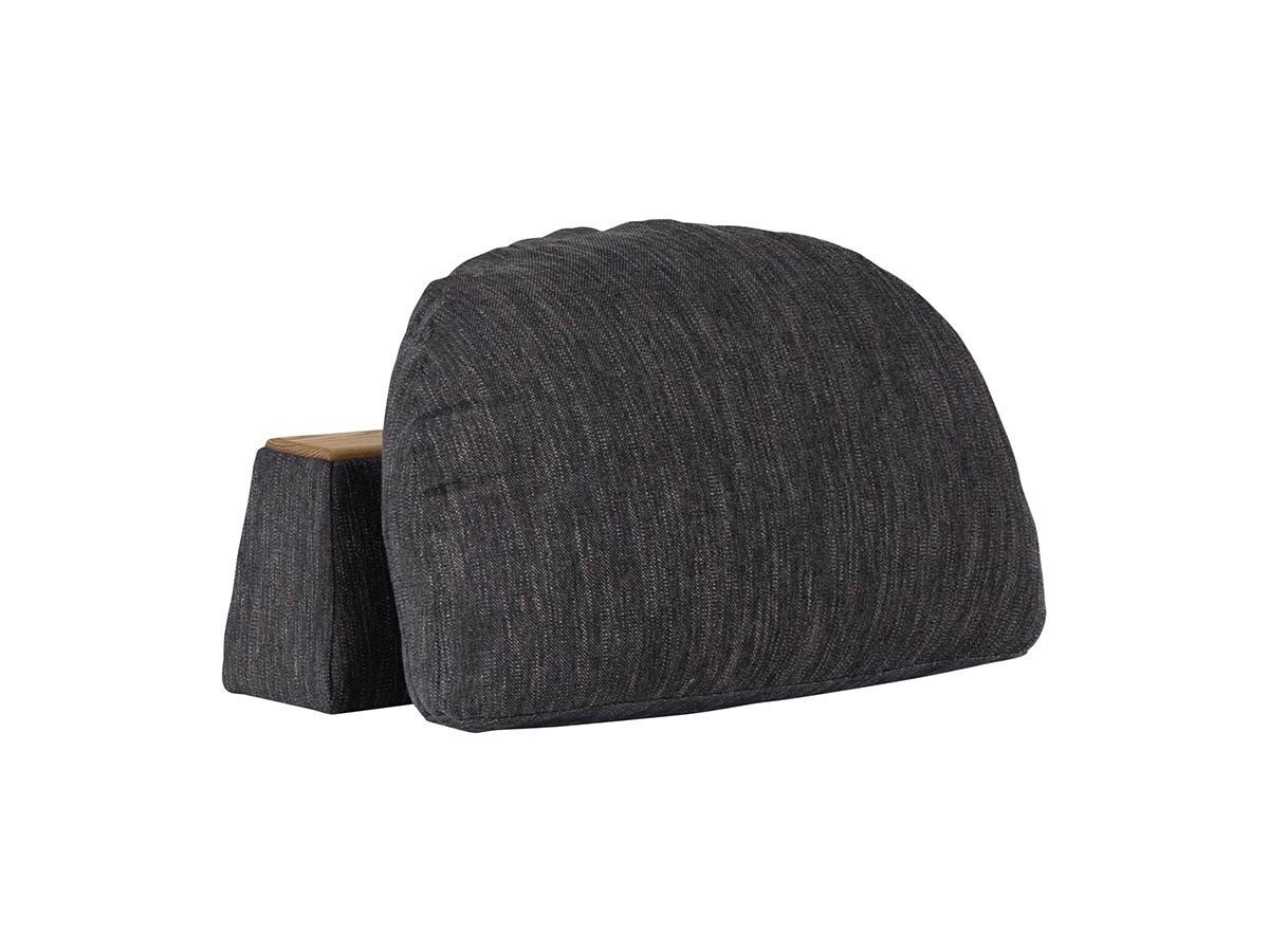 【ノラ/nora / GOODS】のMOKE BACKREST / モーク バックレスト M インテリア・キッズ・メンズ・レディースファッション・服の通販 founy(ファニー) 　送料無料　Free Shipping　クッション　Cushion, Throw Pillow　ホーム・キャンプ・アウトドア・お取り寄せ　Home Living / Home & Lifestyle / Camping Gear / Outdoor Camping　家具・インテリア　Home Furniture & Interior. Stylish & Functional Living Spaces　その他 インテリア雑貨、家具　Home Decor & Furniture Extras　張地:A47 ビター|ID: prp329100004943037 ipo3291000000037100999