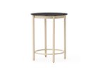 【ジャーナルスタンダード ファニチャー/journal standard Furniture / GOODS】のHOLTE SIDE TABLE / ホルテ サイドテーブル サンドベージュ|ID: prp329100004943040 ipo3291000000037101054