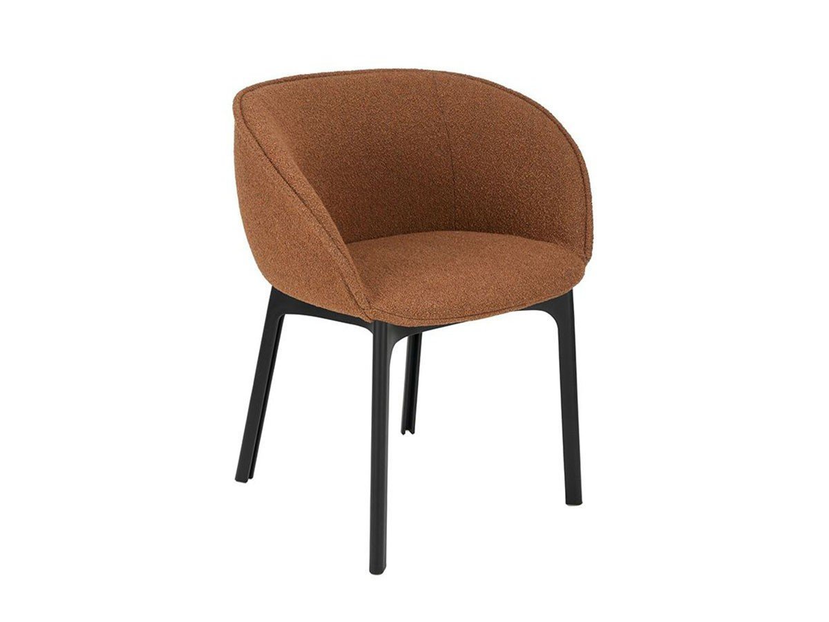 【カルテル/Kartell / GOODS】のCHARLA / チャルラ(オルセット) インテリア・キッズ・メンズ・レディースファッション・服の通販 founy(ファニー) 　エレガント 上品　Elegant　クッション　Cushion, Throw Pillow　送料無料　Free Shipping　ホーム・キャンプ・アウトドア・お取り寄せ　Home Living / Home & Lifestyle / Camping Gear / Outdoor Camping　家具・インテリア　Home Furniture & Interior. Stylish & Functional Living Spaces　チェア・椅子　Seating & Chairs　ダイニングチェア・木製チェア　Dining Chairs　張地:ラスティオレンジ|ID: prp329100004943045 ipo3291000000037101089