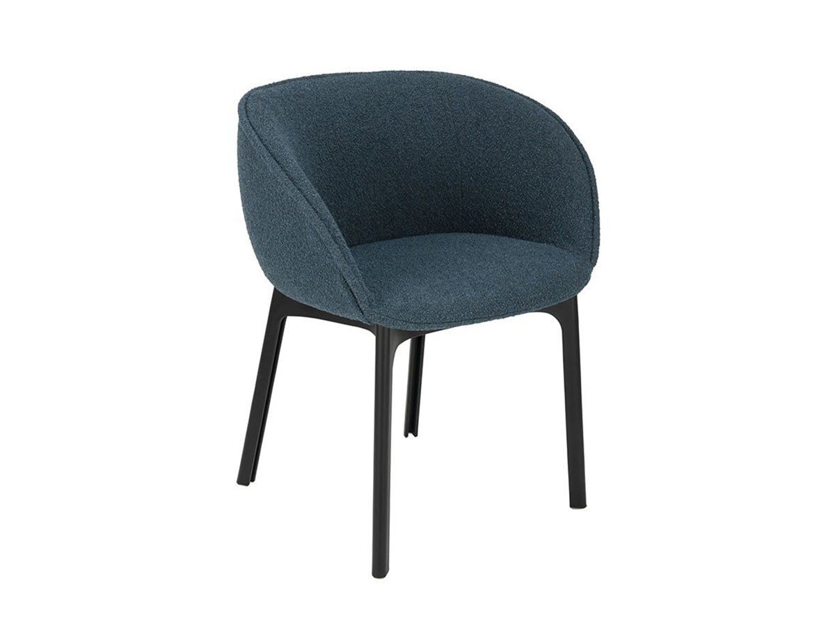 【カルテル/Kartell / GOODS】のCHARLA / チャルラ(オルセット) インテリア・キッズ・メンズ・レディースファッション・服の通販 founy(ファニー) 　エレガント 上品　Elegant　クッション　Cushion, Throw Pillow　送料無料　Free Shipping　ホーム・キャンプ・アウトドア・お取り寄せ　Home Living / Home & Lifestyle / Camping Gear / Outdoor Camping　家具・インテリア　Home Furniture & Interior. Stylish & Functional Living Spaces　チェア・椅子　Seating & Chairs　ダイニングチェア・木製チェア　Dining Chairs　張地:ブルー|ID: prp329100004943045 ipo3291000000037101090