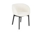 【カルテル/Kartell / GOODS】のCHARLA / チャルラ(オルセット) 張地:ホワイト|ID: prp329100004943045 ipo3291000000037259819