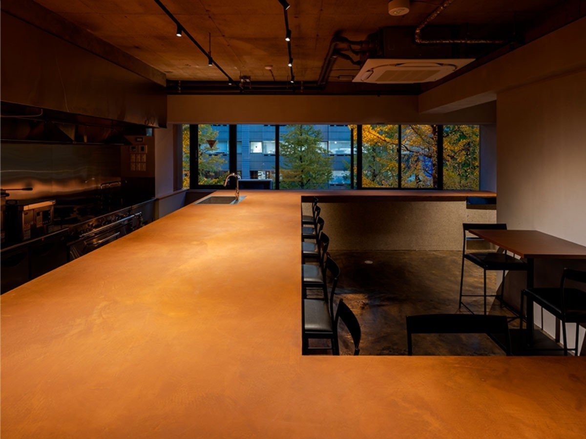 【杉山製作所/Sugiyama Seisakusho / GOODS】のCoFe PF COUNTER CHAIR / コフェ PF カウンターチェア インテリア・キッズ・メンズ・レディースファッション・服の通販 founy(ファニー) 　送料無料　Free Shipping　シンプル　Simple, Minimal　フラット　Flat, Flat Shoes　フレーム　Frame, Outline　ホーム・キャンプ・アウトドア・お取り寄せ　Home Living / Home & Lifestyle / Camping Gear / Outdoor Camping　家具・インテリア　Home Furniture & Interior. Stylish & Functional Living Spaces　チェア・椅子　Seating & Chairs　カウンターチェア・ハイチェア　Bar Stools / High Stools　Photo:Ippei Shinzawa Photography|ID: prp329100004943047 ipo3291000000037101104