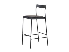 【杉山製作所/Sugiyama Seisakusho / GOODS】のCoFe PF COUNTER CHAIR / コフェ PF カウンターチェア 大人の最旬トレンドファッション＆コーディネート founy(ファウニー) 送料無料 Free Shipping シンプル Simple, Minimal フラット Flat, Flat Shoes フレーム Frame, Outline ホーム・キャンプ・アウトドア・お取り寄せ Home Living / Home & Lifestyle / Camping Gear / Outdoor Camping 家具・インテリア Home Furniture & Interior. Stylish & Functional Living Spaces チェア・椅子 Seating & Chairs カウンターチェア・ハイチェア Bar Stools / High Stools |ID:prp329100004943047