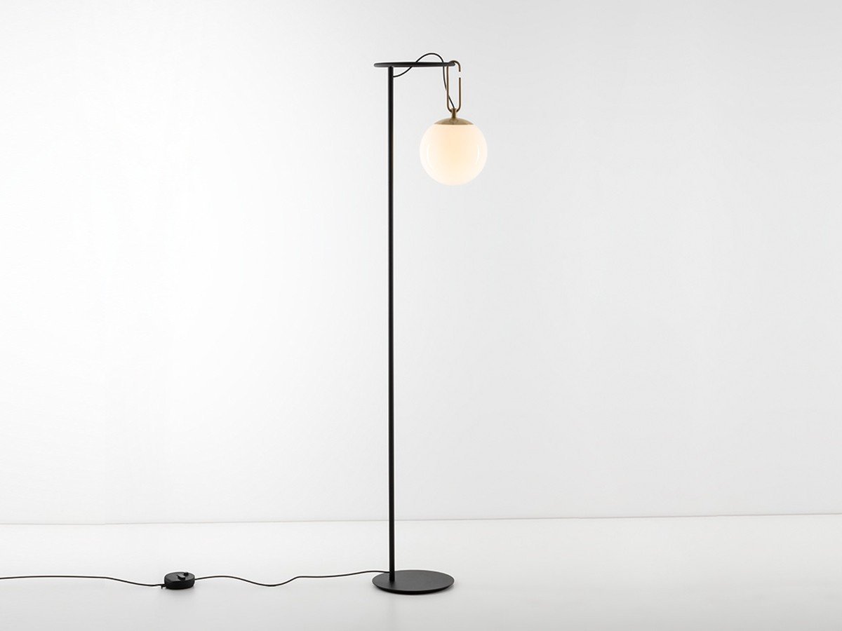 【アルテミデ/Artemide / GOODS】のnh22 Floor / nh22 フロア インテリア・キッズ・メンズ・レディースファッション・服の通販 founy(ファニー) 　送料無料　Free Shipping　ガラス　Glass, Glassware　ホーム・キャンプ・アウトドア・お取り寄せ　Home Living / Home & Lifestyle / Camping Gear / Outdoor Camping　家具・インテリア　Home Furniture & Interior. Stylish & Functional Living Spaces　ライト・照明　Lamps & Lighting Fixtures　フロアランプ・スタンドライト　Floor Lamp / Standing Lamp　-|ID: prp329100004943050 ipo3291000000037101113
