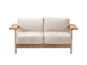 【石巻工房/Ishinomaki Laboratory / GOODS】のKOBO SOFA 2P - Maker Pack / 工房ソファ 2P メイカーパック 人気、トレンドファッション・服の通販 founy(ファニー) クッション Cushion, Throw Pillow コンパクト Compact, Small Size シンプル Simple, Minimal フレーム Frame, Outline 送料無料 Free Shipping エレガント 上品 Elegant ホーム・キャンプ・アウトドア・お取り寄せ Home Living / Home & Lifestyle / Camping Gear / Outdoor Camping 家具・インテリア Home Furniture & Interior. Stylish & Functional Living Spaces ソファー Couches & Sofas |ID:prp329100004943053