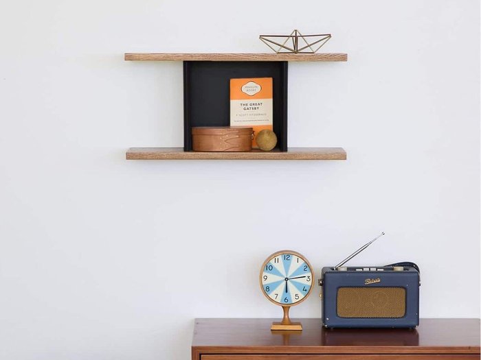 【ジャーナルスタンダード ファニチャー/journal standard Furniture / GOODS】のBRITZ WALL SHELF / ブリッツ ウォールシェルフ インテリア・キッズ・メンズ・レディースファッション・服の通販 founy(ファニー) https://founy.com/ 送料無料 Free Shipping ホーム・キャンプ・アウトドア・お取り寄せ Home Living / Home & Lifestyle / Camping Gear / Outdoor Camping 家具・インテリア Home Furniture & Interior. Stylish & Functional Living Spaces 収納家具・キャビネット Storage Furniture シェルフ・オープンラック・収納棚 Open Shelf Rack |ID: prp329100004943060 ipo3291000000037101214