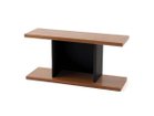 【ジャーナルスタンダード ファニチャー/journal standard Furniture / GOODS】のBRITZ WALL SHELF / ブリッツ ウォールシェルフ ブラック|ID: prp329100004943060 ipo3291000000037101216