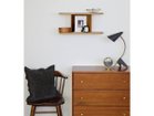 【ジャーナルスタンダード ファニチャー/journal standard Furniture / GOODS】のBRITZ WALL SHELF / ブリッツ ウォールシェルフ ブラウン|ID: prp329100004943060 ipo3291000000037101219