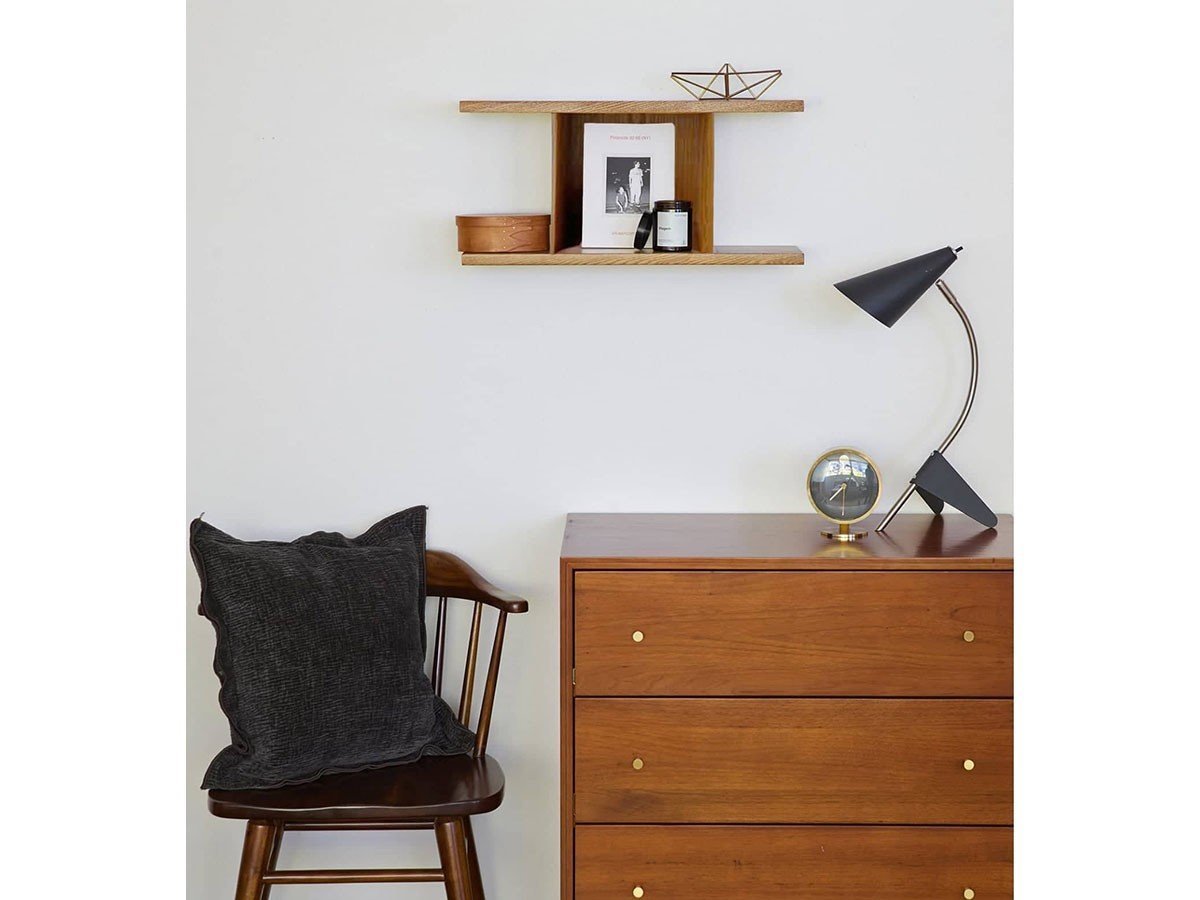 【ジャーナルスタンダード ファニチャー/journal standard Furniture / GOODS】のBRITZ WALL SHELF / ブリッツ ウォールシェルフ インテリア・キッズ・メンズ・レディースファッション・服の通販 founy(ファニー) 　送料無料　Free Shipping　ホーム・キャンプ・アウトドア・お取り寄せ　Home Living / Home & Lifestyle / Camping Gear / Outdoor Camping　家具・インテリア　Home Furniture & Interior. Stylish & Functional Living Spaces　収納家具・キャビネット　Storage Furniture　シェルフ・オープンラック・収納棚　Open Shelf Rack　ブラウン|ID: prp329100004943060 ipo3291000000037101219