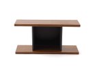 【ジャーナルスタンダード ファニチャー/journal standard Furniture / GOODS】のBRITZ WALL SHELF / ブリッツ ウォールシェルフ ブラック|ID: prp329100004943060 ipo3291000000037101220
