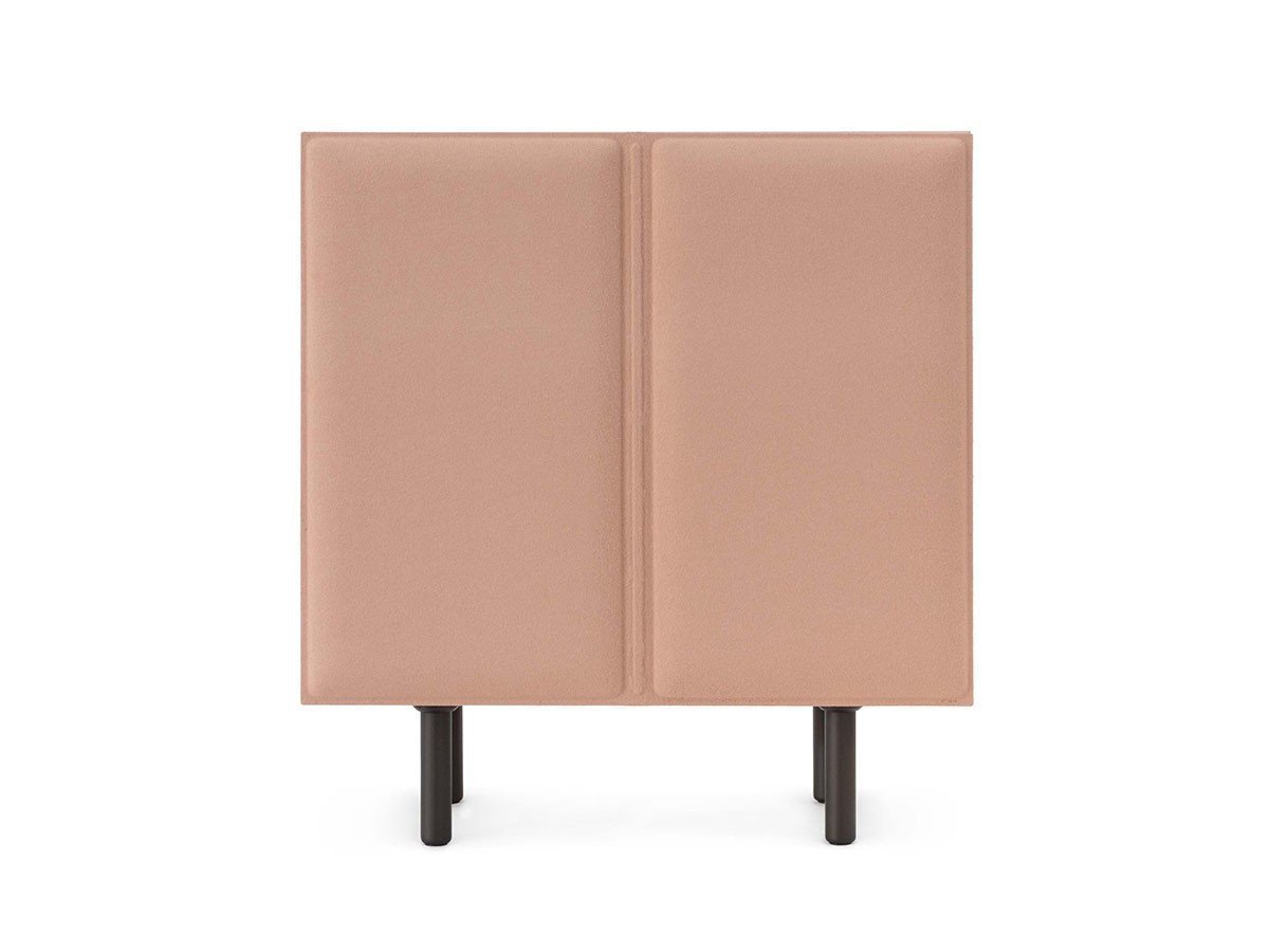 【マジス/MAGIS / GOODS】のTACITO CABINET / タチト キャビネット インテリア・キッズ・メンズ・レディースファッション・服の通販 founy(ファニー) 　イタリア　Italy　ファブリック　Fabric, Textile　マグネット　Magnet, Magnetic Closure　ミラノ　Milano Style, Italian-Inspired　ホーム・キャンプ・アウトドア・お取り寄せ　Home Living / Home & Lifestyle / Camping Gear / Outdoor Camping　家具・インテリア　Home Furniture & Interior. Stylish & Functional Living Spaces　収納家具・キャビネット　Storage Furniture　収納キャビネット・扉付き棚　Cabinet / Storage Cabinet　本体(扉)ブラッシュ(ブラッシュ / イエロー)|ID: prp329100004943061 ipo3291000000037101233