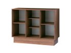 【ベンカ/BENCA / GOODS】のCLEMATIS Book shelf 1200 / クレマチス ブックシェルフ 1200 ウッド:ウォールナット|ID: prp329100004943064 ipo3291000000037101267