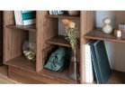 【ベンカ/BENCA / GOODS】のCLEMATIS Book shelf 1200 / クレマチス ブックシェルフ 1200 可動棚の奥行きを浅く設定しているため、手前にフラワーベースや高さのあるオブジェ、エアープランツなどを|ID: prp329100004943064 ipo3291000000037101269