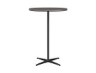 【フリッツ ハンセン/FRITZ HANSEN / GOODS】のBAR TABLE SERIES SUPERCIRCULAR / バーテーブルシリーズ スーパー円ハイテーブル A902 人気、トレンドファッション・服の通販 founy(ファニー) サテン Satin, Glossy Fabric テーブル Table, Dining Table フレーム Frame, Outline ホーム・キャンプ・アウトドア・お取り寄せ Home Living / Home & Lifestyle / Camping Gear / Outdoor Camping 家具・インテリア Home Furniture & Interior. Stylish & Functional Living Spaces テーブル Dining, Coffee & Side Tables コンソールテーブル・カウンター机 Console & Hallway Tables thumbnail 天板:ラミネート / グレー、脚部:ブラック|ID: prp329100004943074 ipo3291000000037101320
