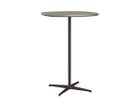 【フリッツ ハンセン/FRITZ HANSEN / GOODS】のBAR TABLE SERIES SUPERCIRCULAR / バーテーブルシリーズ スーパー円ハイテーブル A902 人気、トレンドファッション・服の通販 founy(ファニー) サテン Satin, Glossy Fabric テーブル Table, Dining Table フレーム Frame, Outline ホーム・キャンプ・アウトドア・お取り寄せ Home Living / Home & Lifestyle / Camping Gear / Outdoor Camping 家具・インテリア Home Furniture & Interior. Stylish & Functional Living Spaces テーブル Dining, Coffee & Side Tables コンソールテーブル・カウンター机 Console & Hallway Tables thumbnail 天板:ラミネート / ブラウンオッタワ、脚部:ブラウンブロンズ|ID: prp329100004943074 ipo3291000000037101322