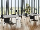 【フリッツ ハンセン/FRITZ HANSEN / GOODS】のBAR TABLE SERIES SUPERCIRCULAR / バーテーブルシリーズ スーパー円ハイテーブル A902 人気、トレンドファッション・服の通販 founy(ファニー) サテン Satin, Glossy Fabric テーブル Table, Dining Table フレーム Frame, Outline ホーム・キャンプ・アウトドア・お取り寄せ Home Living / Home & Lifestyle / Camping Gear / Outdoor Camping 家具・インテリア Home Furniture & Interior. Stylish & Functional Living Spaces テーブル Dining, Coffee & Side Tables コンソールテーブル・カウンター机 Console & Hallway Tables thumbnail 参考イメージ|ID: prp329100004943074 ipo3291000000037101330