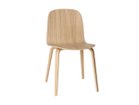 【ムート/MUUTO / GOODS】のVISU CHAIR WOOD BASE / ビスチェア ウッドベース カラー(板座):オーク / オーク|ID: prp329100004943149 ipo3291000000037103985