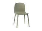 【ムート/MUUTO / GOODS】のVISU CHAIR WOOD BASE / ビスチェア ウッドベース カラー(板座):ダスティグリーン / ダスティグリーン|ID: prp329100004943149 ipo3291000000037103987
