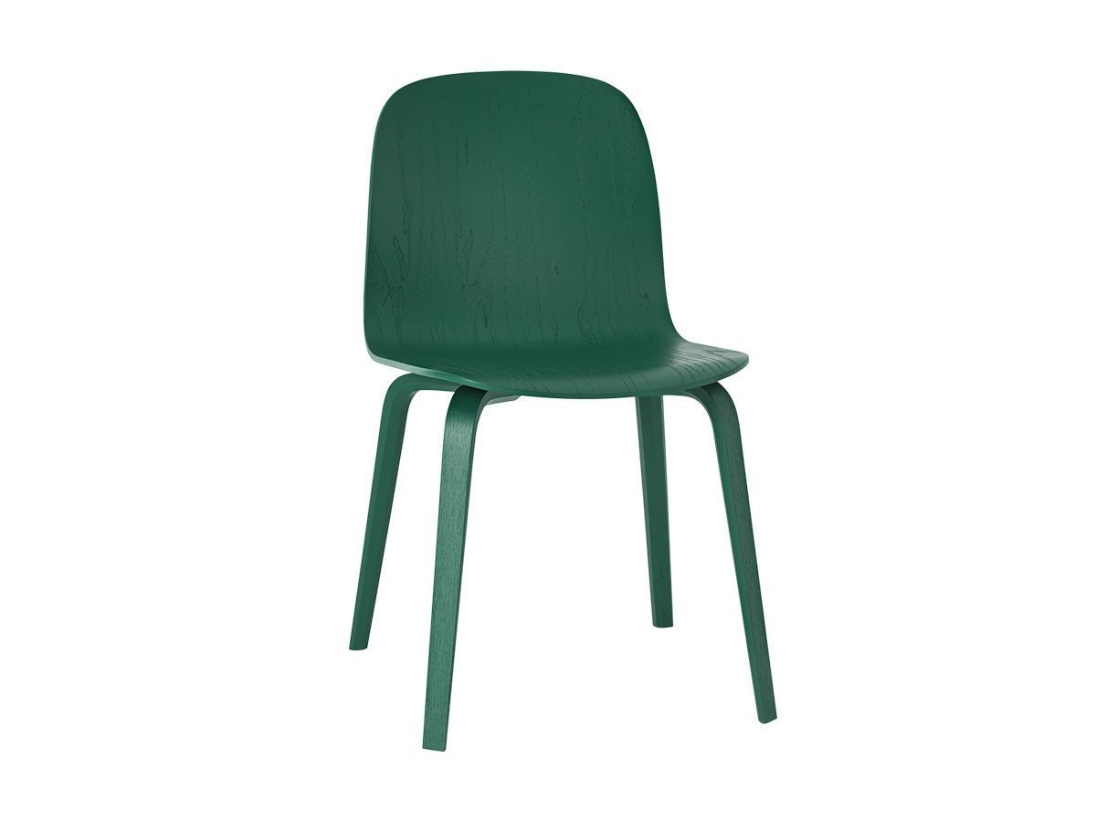 【ムート/MUUTO / GOODS】のVISU CHAIR WOOD BASE / ビスチェア ウッドベース インテリア・キッズ・メンズ・レディースファッション・服の通販 founy(ファニー) 　送料無料　Free Shipping　ウッド　Wooden Design　ファブリック　Fabric, Textile　ホーム・キャンプ・アウトドア・お取り寄せ　Home Living / Home & Lifestyle / Camping Gear / Outdoor Camping　家具・インテリア　Home Furniture & Interior. Stylish & Functional Living Spaces　チェア・椅子　Seating & Chairs　ダイニングチェア・木製チェア　Dining Chairs　カラー(板座):グリーン / グリーン|ID: prp329100004943149 ipo3291000000037103988