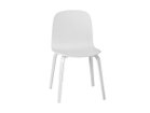 【ムート/MUUTO / GOODS】のVISU CHAIR WOOD BASE / ビスチェア ウッドベース カラー(板座):ホワイト / ホワイト|ID: prp329100004943149 ipo3291000000037103991